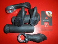 Гріпси Ergotec MultiFlex MF2 з рогами - 1900 грн