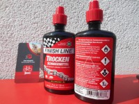 Змазка Finish Line Teflon DRY Trocken Secco 120 мл - 500 грн