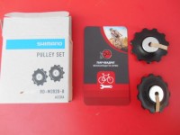 Комплект роликів Shimano RD-М370 ALTUS верх+низ для 8-9 шв - 350 грн