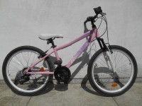 Велосипед користований Romet Jolene 24- 9500 грн