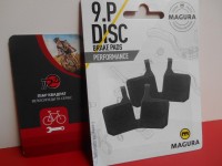 Колодки Magura PADS 9.P оригінал виробника - 1300 грн