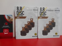 Колодки гальмівні MAGURA PADS TYPE 8.R Race - 1350 грн
