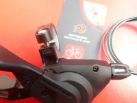 Манетка ліва Shimano DEORE SL-M6000 для 2 - 3 шв - 1350 грн