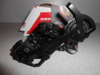 Задній перемикач Sram X4 для 7-8-9 шв - 1110 грн