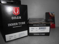 Камера Onza	SA3 28x1.10-1.75" Преста 47 мм - 250 грн