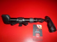 Насос SKS Injex t-zoom black, до 10 бар (атмосфер) - 1550 грн