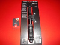 Насос SKS Injex t-zoom black, до 10 бар (атмосфер) - 1550 грн