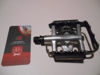 Напівконтактні педалі VP Components - 700 грн