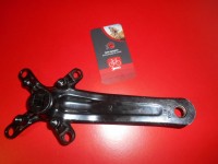 Правий шатун системи Truvativ Isoflow 160 мм квадрат - 400 грн