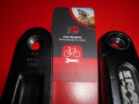 Система користована Race Face Ride 175 мм,104 bcd - 1500 грн