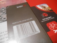 Ланцюг Sram X01 Eagle, 12 швидкостей, оригінал - 2800 грн