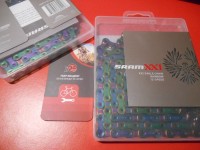 Ланцюг Sram XX1 Eagle, 12 шв, Rainbow - 3500 грн