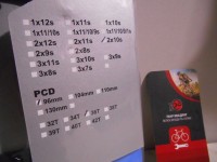 Зірка дабла Shimano FC-M6000-2 Deore 36 Т - 1250 грн