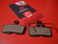 Колодки  дискові SRAM DB8, CODE, C R, C RSC - 1300 грн