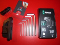 Комплект Wera Tool-Check Modular Г-подібних ключів - 850 грн