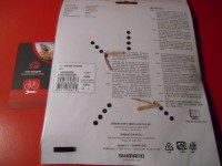 Зірка шатунів Shimano Deore FC-M6000-2 38 зубів - 1300 грн