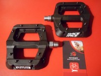 Педалі Race Face Chester чорні платформи - 2000 грн