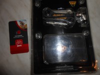 Мультитул Topeak Alien XS Plus + витискач ланца  - 1250 грн