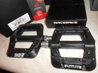 Педалі Race Face Chester, чорні - 2000 грн
