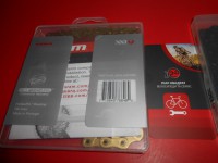 Ланцюг Sram XX1 Eagle, 12 шв Black, Gold, Copper, Rainbow - 3500 грн
