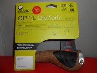 Гріпси Ergon GP1 Biokork, розмір L - 2600 грн