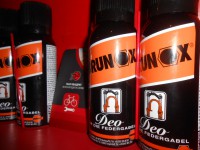 Засіб догляду вилки, амортизатора Brunox Deo - 350 грн