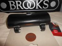 Сумка Brooks Challenge Tool Bag, мала Brown, Honey - 4300 грн