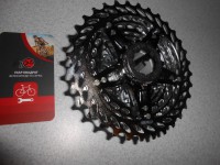 Касета SRAM PG 1030 (11-32), для 10 швидк. - 1800 грн