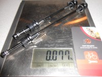 Ексцентрики коліс BBB BQR-03 комплект - 820 грн