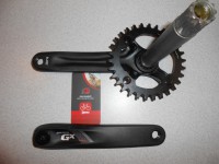 Система SRAM GX-1000 1x Fatbike Crankset 11 GXP,30T - 3500 грн