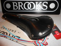 Сідло B17 Narrow Carved Black - 6900 грн
