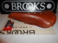 Сідло Brooks B17 Narrow Honey - 6900 грн