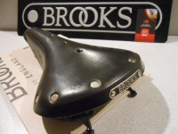 Сідло Brooks B17 Standart Black - 6900 грн