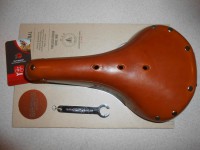 Сідло Brooks B17 Standart Honey - 6900 грн