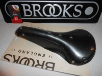 Сідло Brooks B17 Narrow Black - 6900 грн