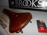 Сідло Brooks B17 Standart Brown - 6900 грн