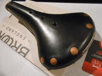 Сідло Brooks B17 Special Black - 8740 грн