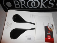 Сідло Brooks Cambium C17 All Weather mud green, black - 5980 грн