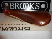 Сідло Brooks B17 Special Brown - 8740 грн
