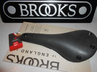 Сідло Brooks Cambium C15 All Weather  black - 5980 грн