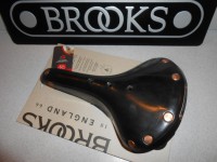Сідло Brooks Flyer Special Black чорне - 8740 грн