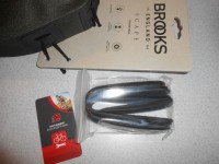 Міжрамна сумка BROOKS SCAPE FRAME BAG - 4180 грн