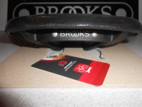 Сідло Brooks Cambium C67 All Weather чорне - 4416 грн