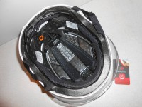 Шолом ABUS HYBAN 2.0 ACE L (56 - 61 см) візор - 5300 грн