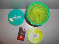 Свіжа змазка Motorex Bike Grease 2000 - 50 грамів - 100 грн