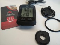 Велокомп'ютер XOSS G (GPS, Strava) - 1250 грн