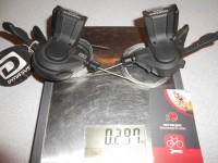 Комплект манеток Shimano Deore SL-M591 (3х10 шв) - 1800 грн