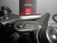 Гальма-манетки Shimano Deore LX BR-M585 - 3 х 9 - 1800 грн