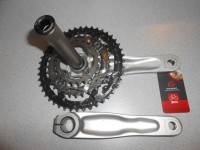 Система Shimano Deore FC-M542 44х32х22 - 2500 грн
