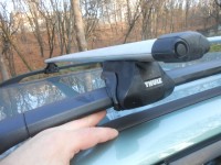 Прокат поперечин Thule AeroBar різних розмірів - 90 грн доба